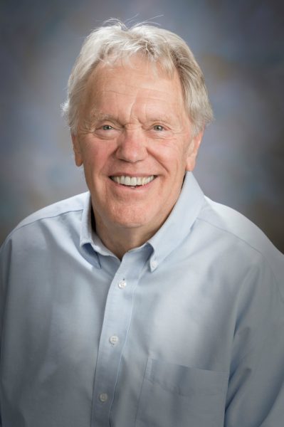 John Straayer, Professor of Political Science, and Director of Legislative Internship Program, Colorado State University, August 9, 2016
