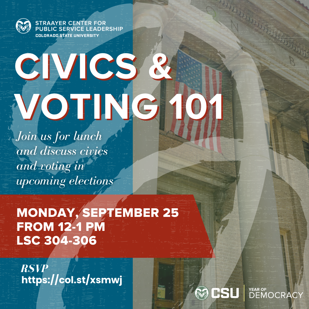 Civics and Voting 101