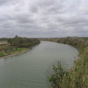 rio grande water boundary texas mexico political science