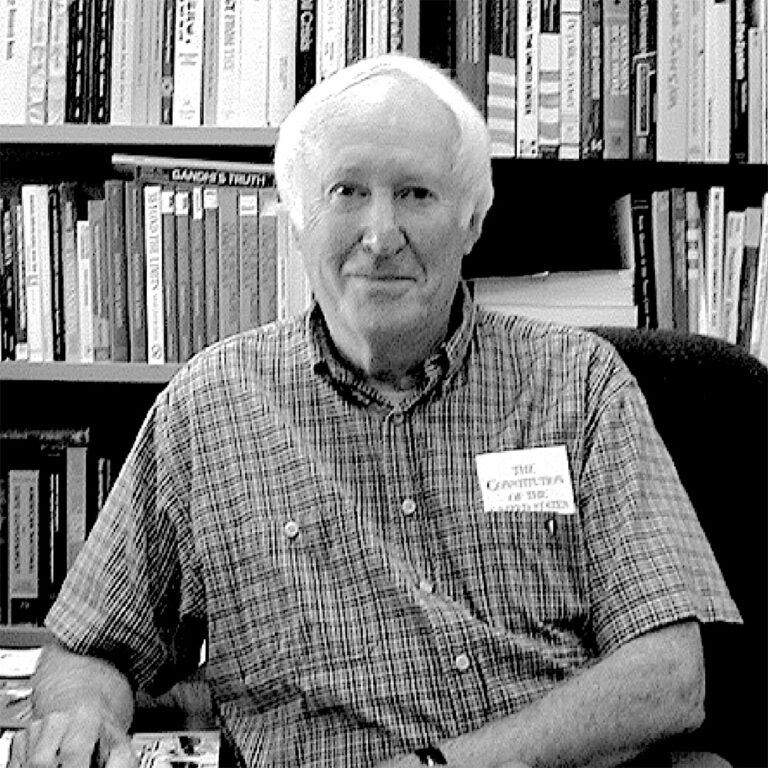 Remembering Bob Lawrence, professor emeritus of political science