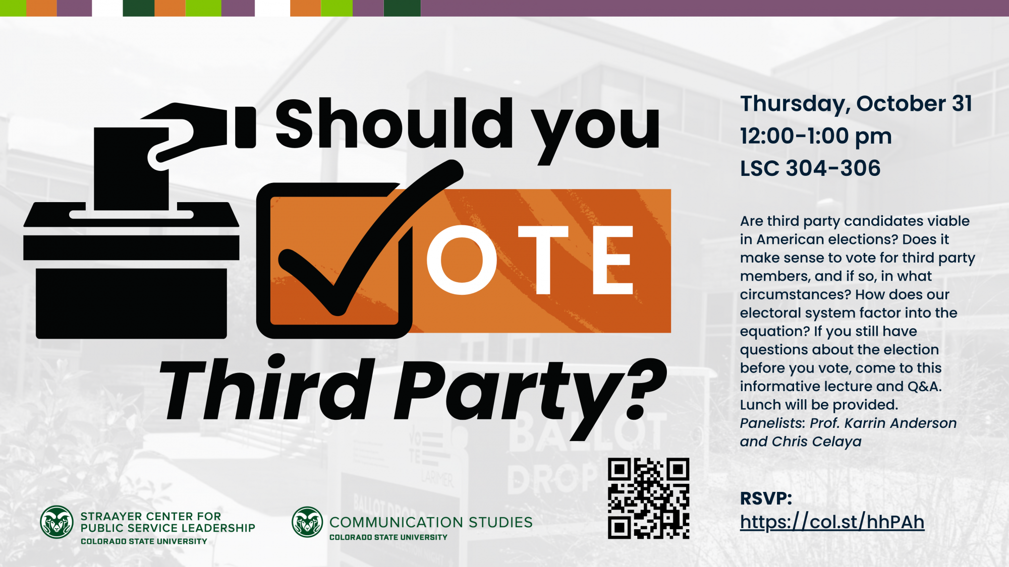 Should You Vote Third Party?