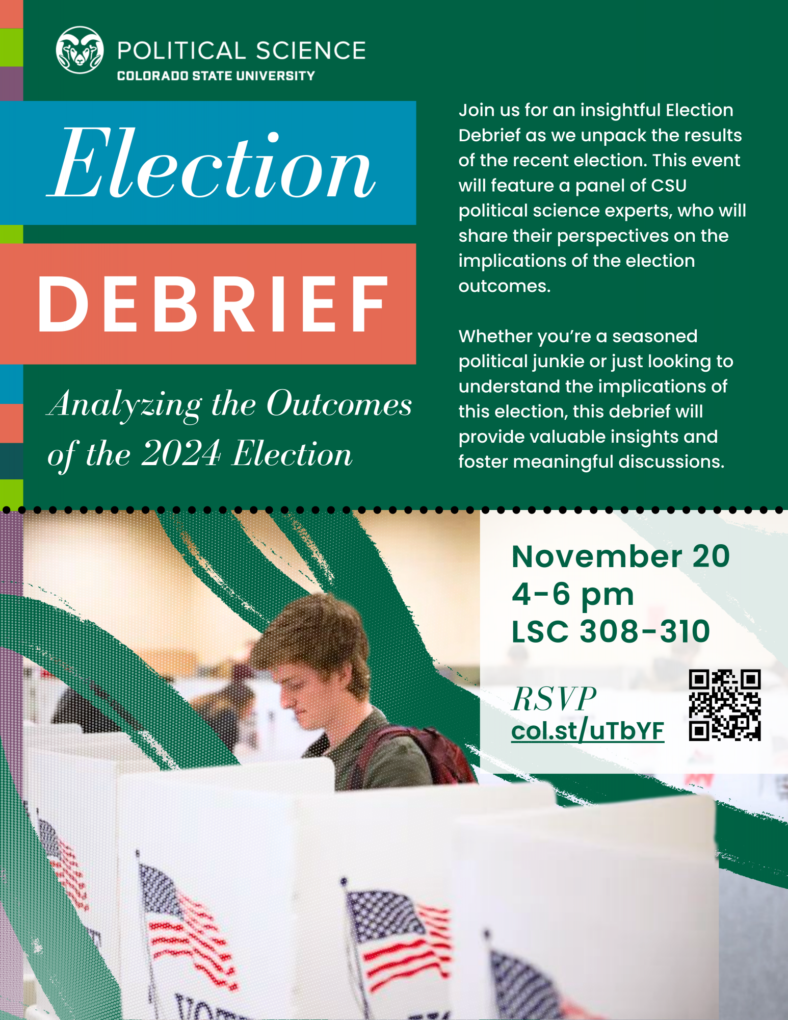 Election Debrief: Analyzing the Outcomes